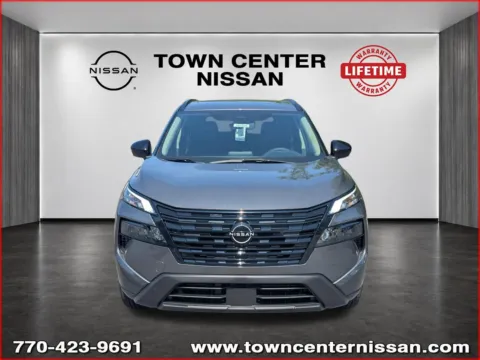 Photos of 2026 Nissan Rogue Dark Armor for sale in Kennesaw, GA at Town Center Nissan