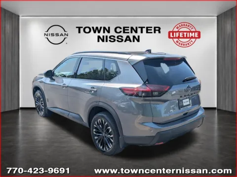 More photos of 2026 Nissan Rogue Dark Armor at Town Center Nissan, GA