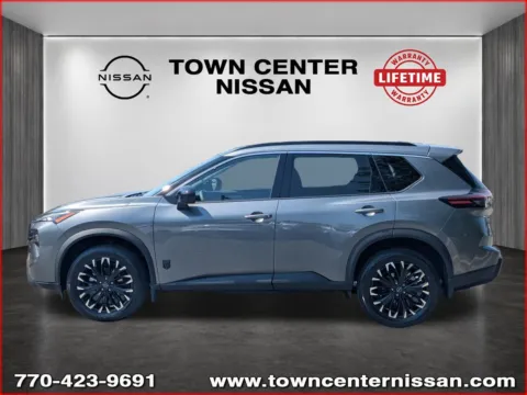 More photos of 2026 Nissan Rogue Dark Armor at Town Center Nissan, GA