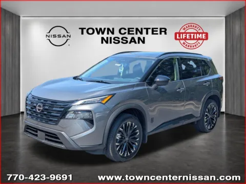 Another view of 2026 Nissan Rogue Dark Armor for sale in Kennesaw, GA at Town Center Nissan