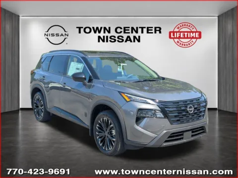 Gray 2026 Nissan Rogue Dark Armor for sale in Kennesaw, GA