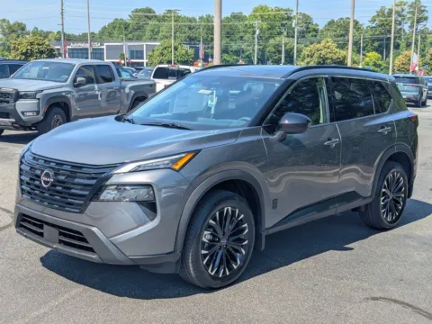 Another view of 2026 Nissan Rogue Dark Armor for sale in Kennesaw, GA at Town Center Nissan