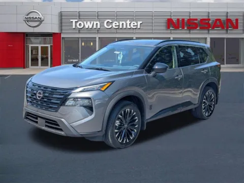 More photos of 2026 Nissan Rogue Dark Armor at Town Center Nissan, GA