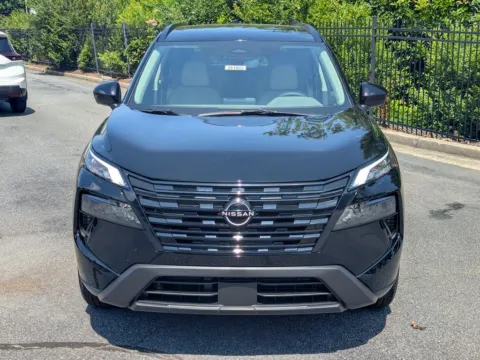 Photos of 2026 Nissan Rogue Dark Armor for sale in Kennesaw, GA at Town Center Nissan