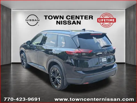 More photos of 2026 Nissan Rogue Dark Armor at Town Center Nissan, GA