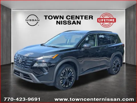 Another view of 2026 Nissan Rogue Dark Armor for sale in Kennesaw, GA at Town Center Nissan