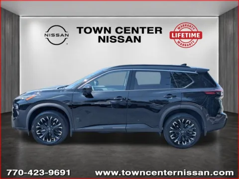 More photos of 2026 Nissan Rogue Dark Armor at Town Center Nissan, GA