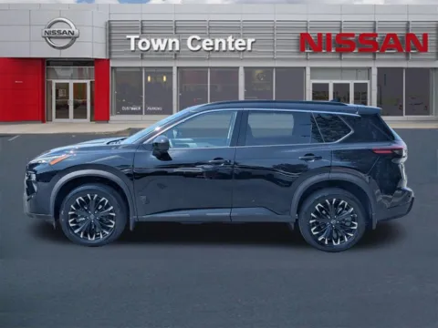 More photos of 2026 Nissan Rogue Dark Armor at Town Center Nissan, GA