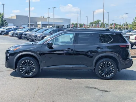 More photos of 2026 Nissan Rogue Dark Armor at Town Center Nissan, GA