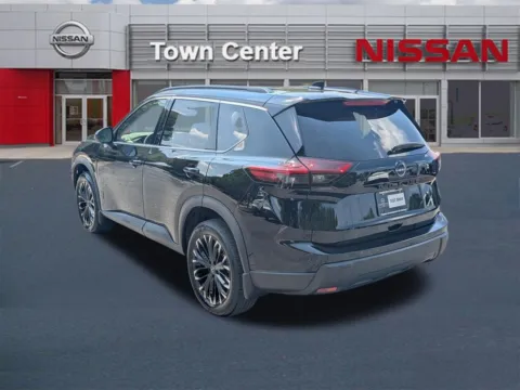 More photos of 2026 Nissan Rogue Dark Armor at Town Center Nissan, GA