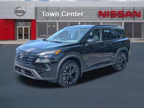 More photos of 2026 Nissan Rogue Dark Armor at Town Center Nissan, GA