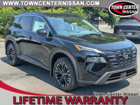 Black 2026 Nissan Rogue Dark Armor for sale in Kennesaw, GA