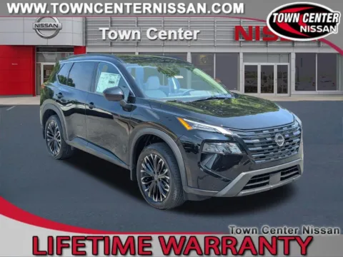 Black 2026 Nissan Rogue Dark Armor for sale in Kennesaw, GA