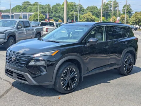 Another view of 2026 Nissan Rogue Dark Armor for sale in Kennesaw, GA at Town Center Nissan