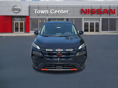 Photos of 2026 Nissan Rogue Rock Creek for sale in Kennesaw, GA at Town Center Nissan