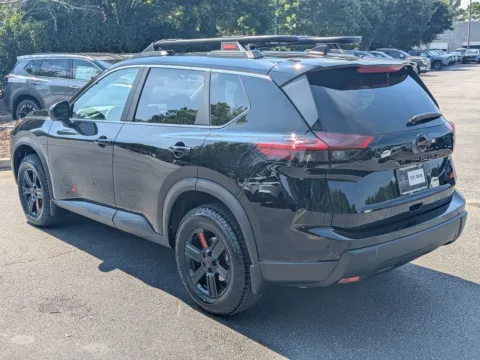 More photos of 2026 Nissan Rogue Rock Creek at Town Center Nissan, GA