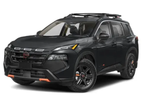 Black 2026 Nissan Rogue Rock Creek for sale in Kennesaw, GA