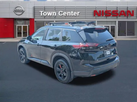 More photos of 2026 Nissan Rogue Rock Creek at Town Center Nissan, GA