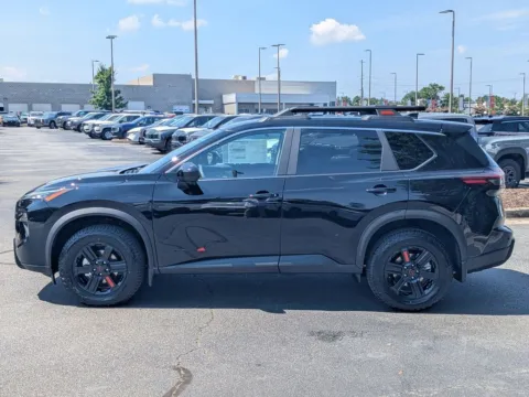 More photos of 2026 Nissan Rogue Rock Creek at Town Center Nissan, GA