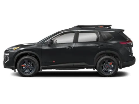 Another view of 2026 Nissan Rogue Rock Creek for sale in Kennesaw, GA at Town Center Nissan