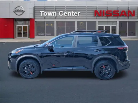 More photos of 2026 Nissan Rogue Rock Creek at Town Center Nissan, GA