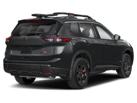Photos of 2026 Nissan Rogue Rock Creek for sale in Kennesaw, GA at Town Center Nissan