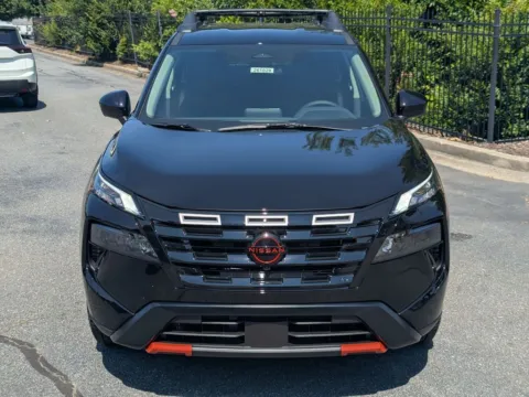 Photos of 2026 Nissan Rogue Rock Creek for sale in Kennesaw, GA at Town Center Nissan