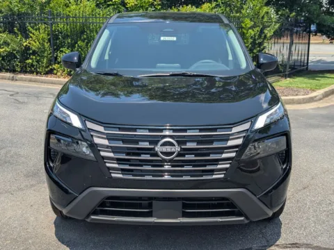 Photos of 2026 Nissan Rogue SV for sale in Kennesaw, GA at Town Center Nissan