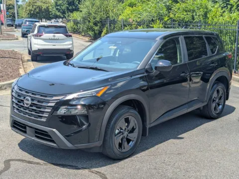 Another view of 2026 Nissan Rogue SV for sale in Kennesaw, GA at Town Center Nissan