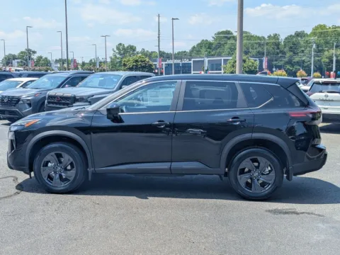 More photos of 2026 Nissan Rogue SV at Town Center Nissan, GA