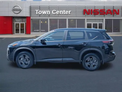 More photos of 2026 Nissan Rogue SV at Town Center Nissan, GA