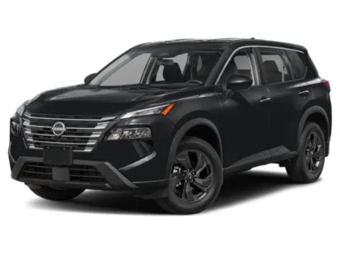 Black 2026 Nissan Rogue SV for sale in Kennesaw, GA