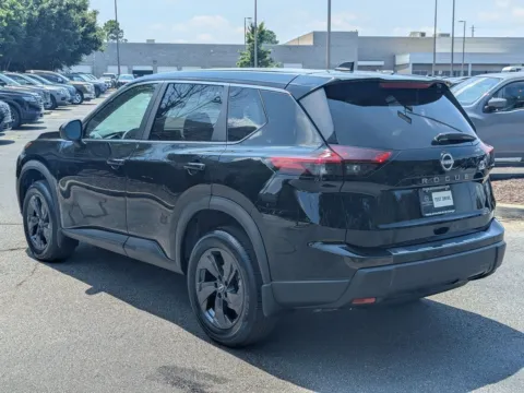 More photos of 2026 Nissan Rogue SV at Town Center Nissan, GA
