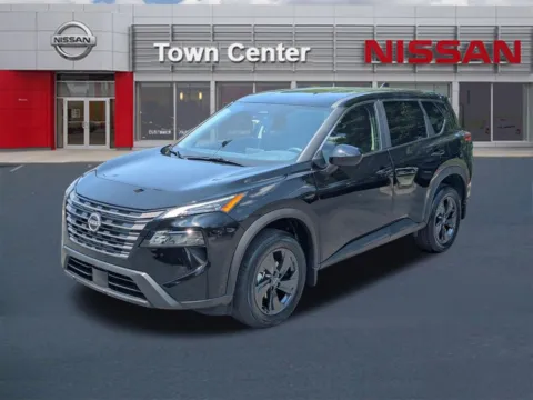 Another view of 2026 Nissan Rogue SV for sale in Kennesaw, GA at Town Center Nissan