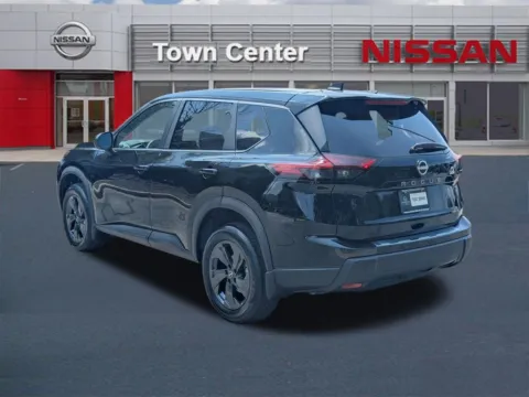 More photos of 2026 Nissan Rogue SV at Town Center Nissan, GA