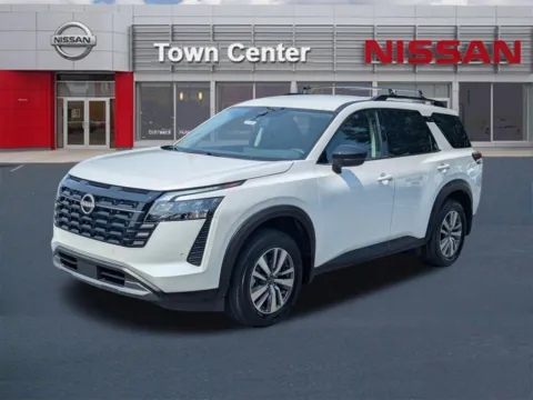 More photos of 2026 Nissan Pathfinder SL at Town Center Nissan, GA
