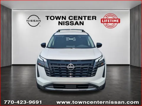 Photos of 2026 Nissan Pathfinder SL for sale in Kennesaw, GA at Town Center Nissan