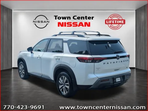 More photos of 2026 Nissan Pathfinder SL at Town Center Nissan, GA