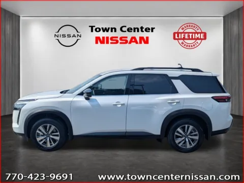 More photos of 2026 Nissan Pathfinder SL at Town Center Nissan, GA