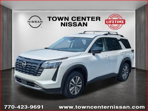 Another view of 2026 Nissan Pathfinder SL for sale in Kennesaw, GA at Town Center Nissan