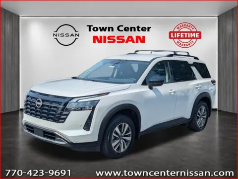 Another view of 2026 Nissan Pathfinder SL for sale in Kennesaw, GA at Town Center Nissan