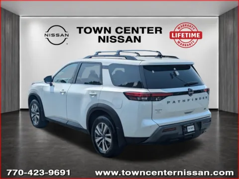 More photos of 2026 Nissan Pathfinder SL at Town Center Nissan, GA