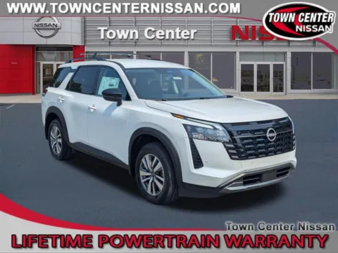 White 2026 Nissan Pathfinder SL for sale in Kennesaw, GA