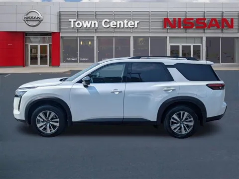 More photos of 2026 Nissan Pathfinder SL at Town Center Nissan, GA