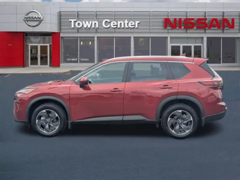 More photos of 2025 Nissan Rogue SV at Town Center Nissan, GA