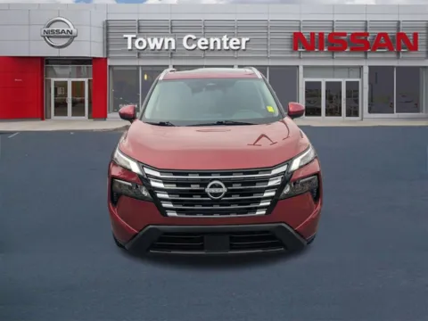 Photos of 2025 Nissan Rogue SV for sale in Kennesaw, GA at Town Center Nissan