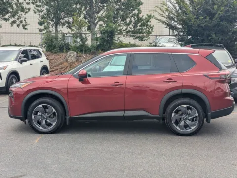 More photos of 2025 Nissan Rogue SV at Town Center Nissan, GA