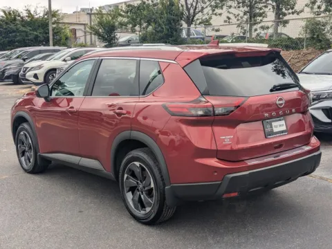More photos of 2025 Nissan Rogue SV at Town Center Nissan, GA