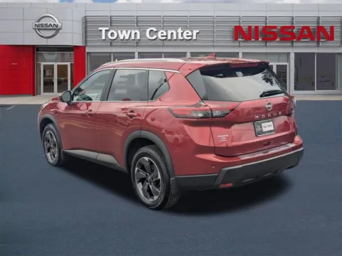More photos of 2025 Nissan Rogue SV at Town Center Nissan, GA