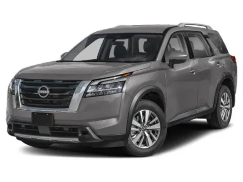 Photos of 2025 Nissan Pathfinder SL for sale in Kennesaw, GA at Town Center Nissan